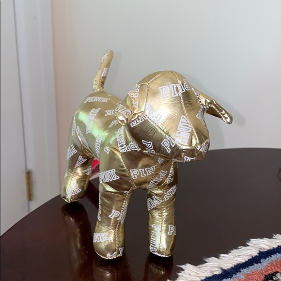 PINK Victoria's Secret Accessories - PINK stuffed dog 🐕